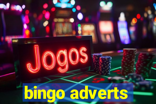 bingo adverts