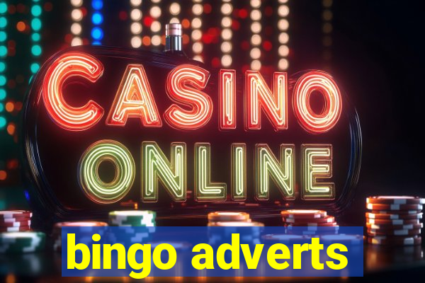 bingo adverts