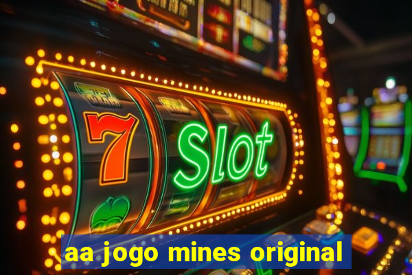 aa jogo mines original