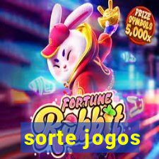 sorte jogos