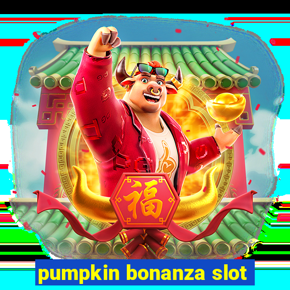 pumpkin bonanza slot