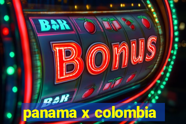 panama x colombia