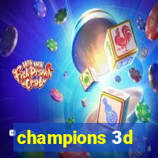 champions 3d