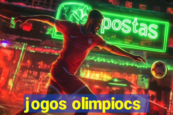 jogos olimpiocs