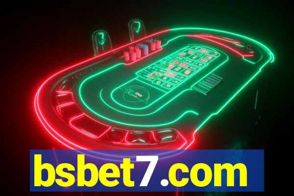 bsbet7.com