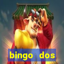 bingo dos substantivos pdf