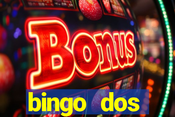 bingo dos substantivos pdf