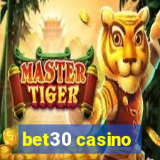 bet30 casino