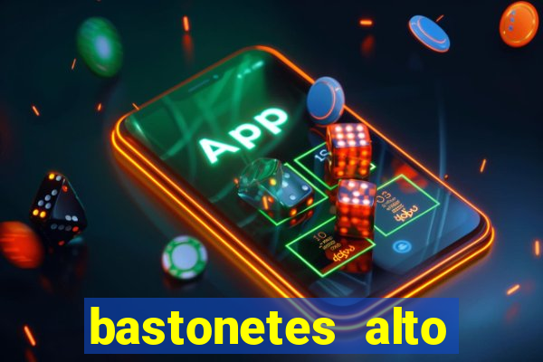 bastonetes alto exame de sangue