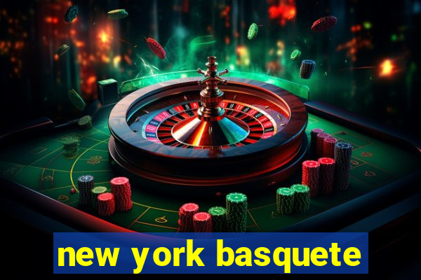 new york basquete