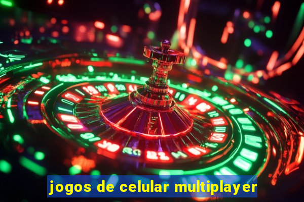 jogos de celular multiplayer