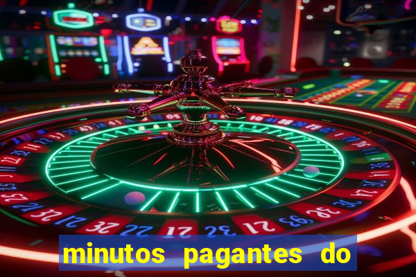 minutos pagantes do fortune ox