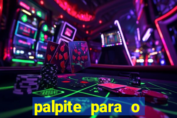 palpite para o jogo do botafogo hoje