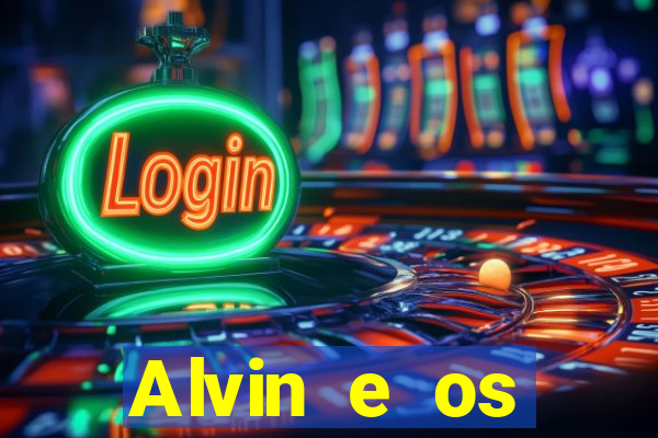 Alvin e os Esquilos 3 rede canais