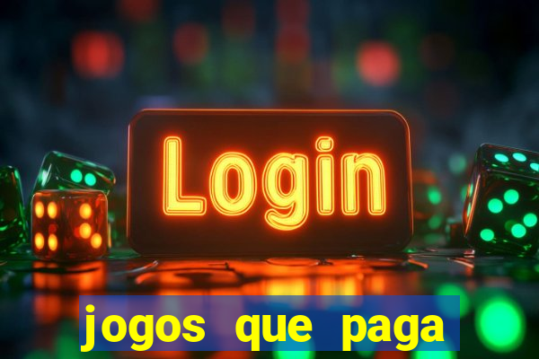 jogos que paga bonus no cadastro