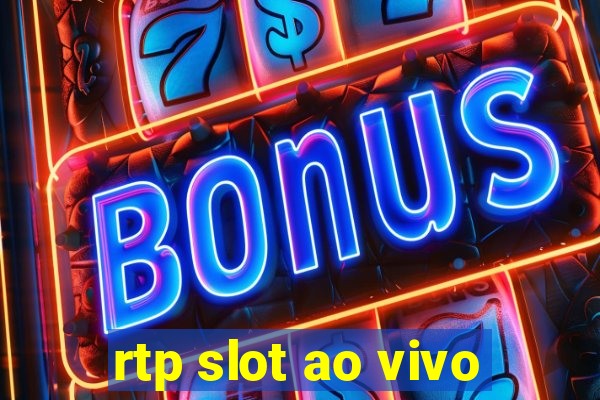 rtp slot ao vivo