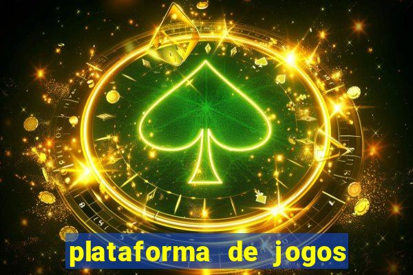 plataforma de jogos para ganhar dinheiro gratuito