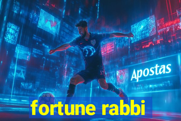 fortune rabbi