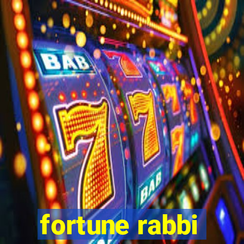 fortune rabbi