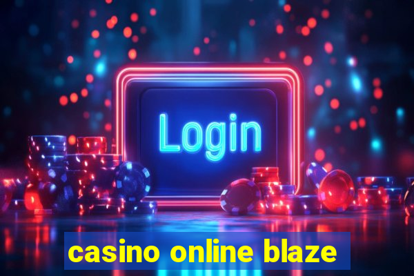 casino online blaze