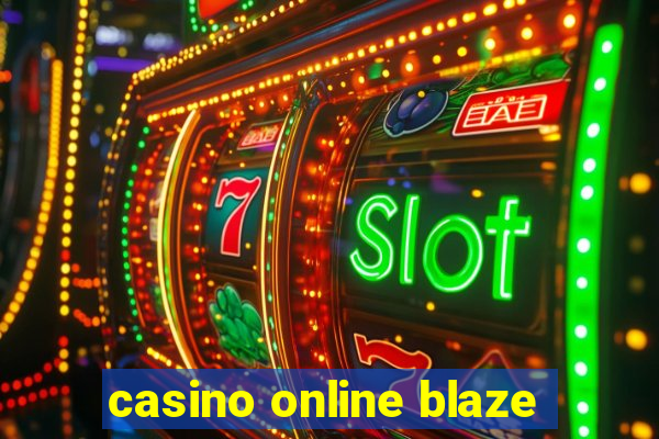 casino online blaze