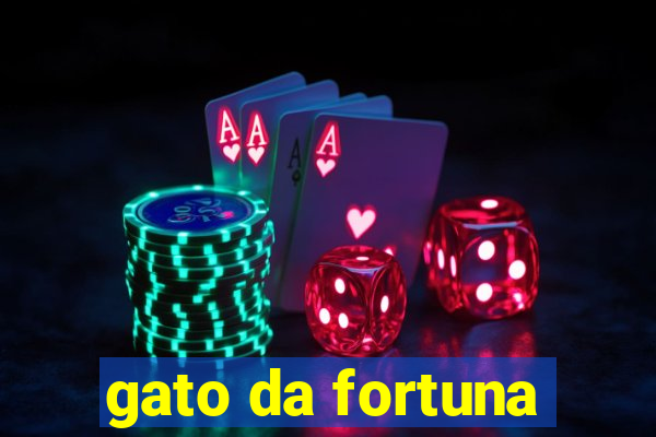 gato da fortuna