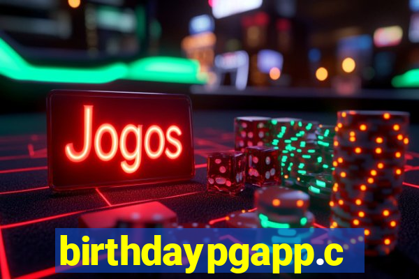 birthdaypgapp.com