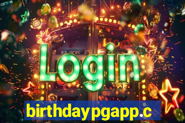 birthdaypgapp.com