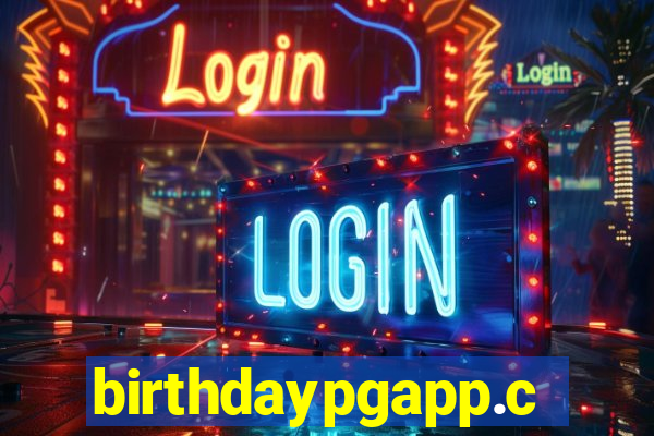 birthdaypgapp.com