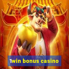 1win bonus casino