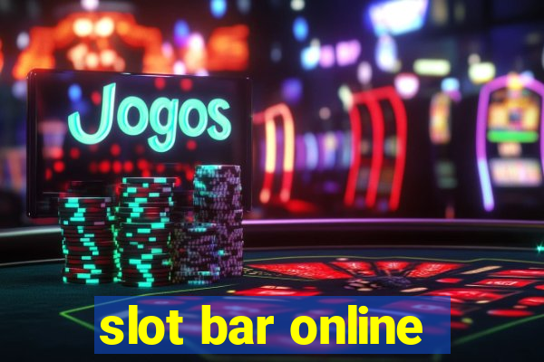 slot bar online