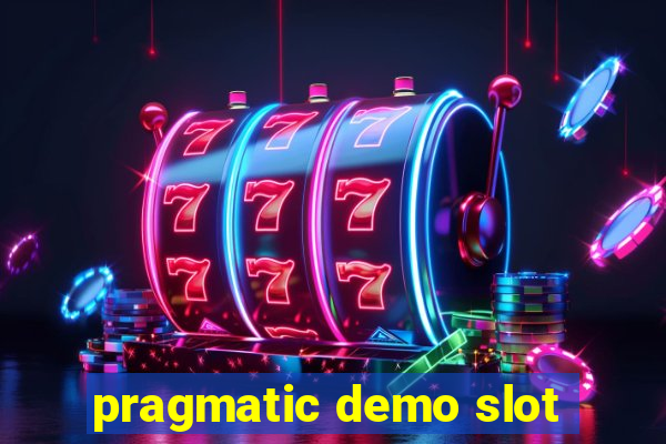 pragmatic demo slot