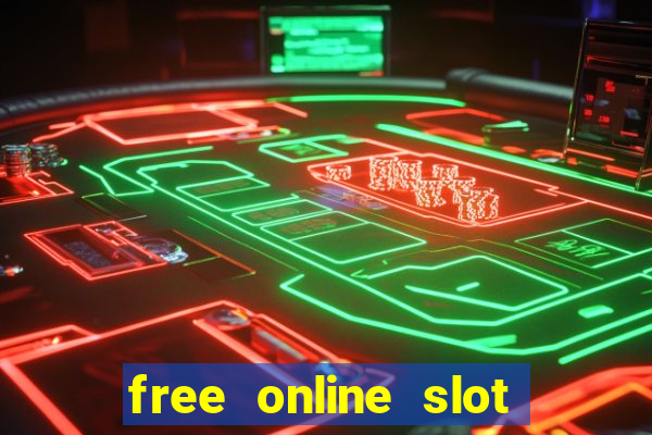 free online slot games no downloads