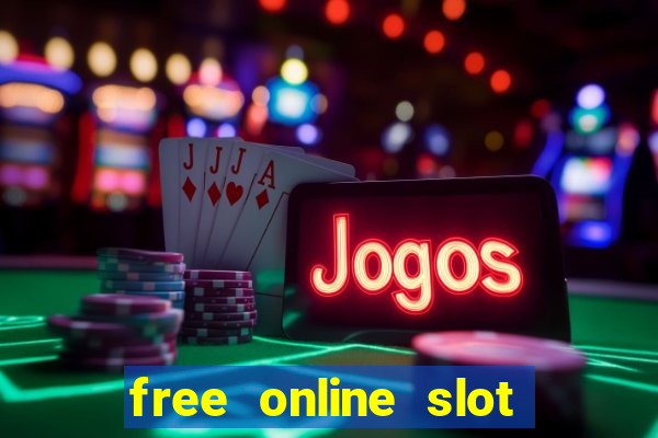 free online slot games no downloads