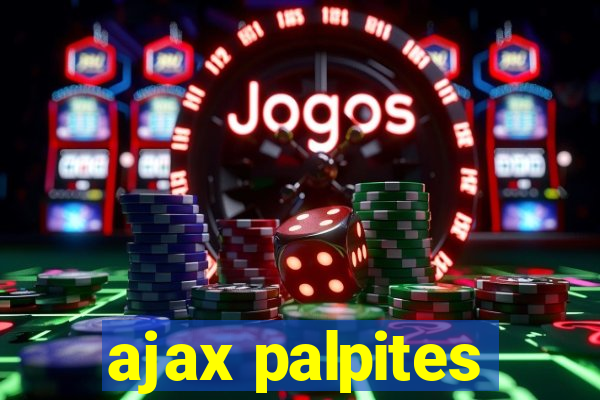 ajax palpites