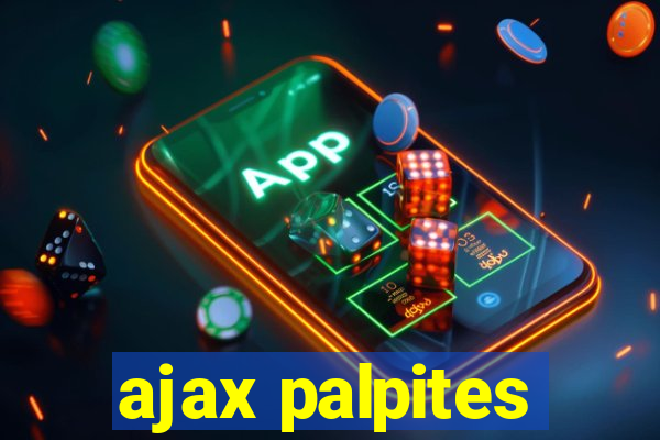 ajax palpites