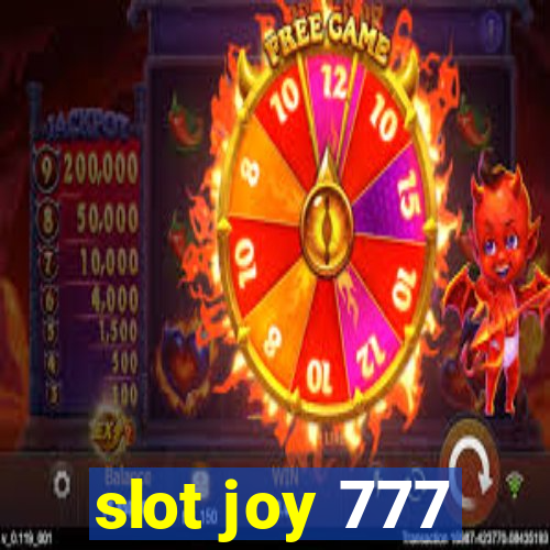 slot joy 777