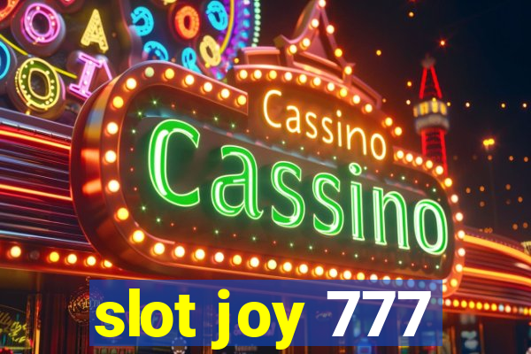 slot joy 777