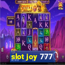 slot joy 777