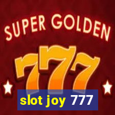 slot joy 777