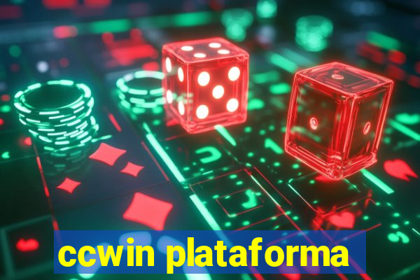 ccwin plataforma