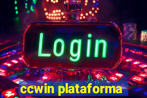 ccwin plataforma