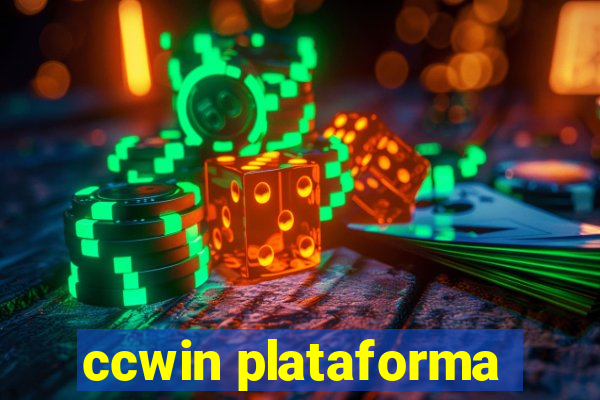 ccwin plataforma