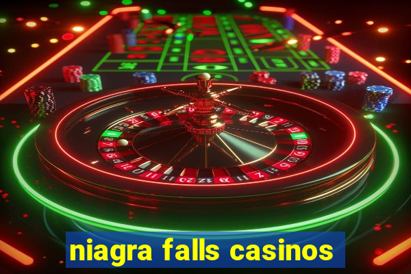 niagra falls casinos