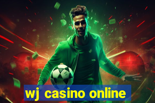 wj casino online