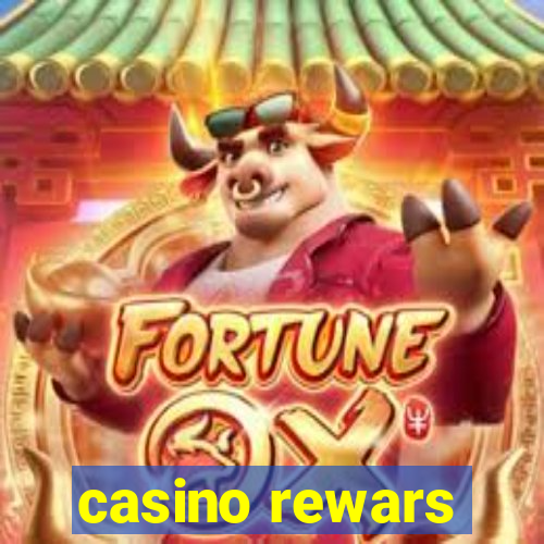 casino rewars