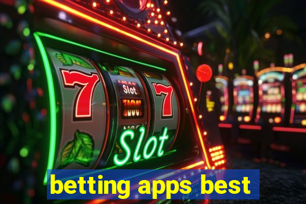 betting apps best