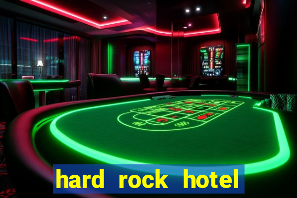 hard rock hotel casino biloxi