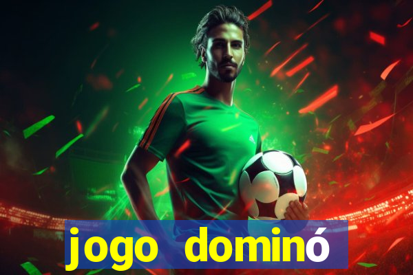 jogo dominó valendo pix