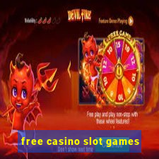 free casino slot games